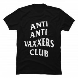 anti vax shirt